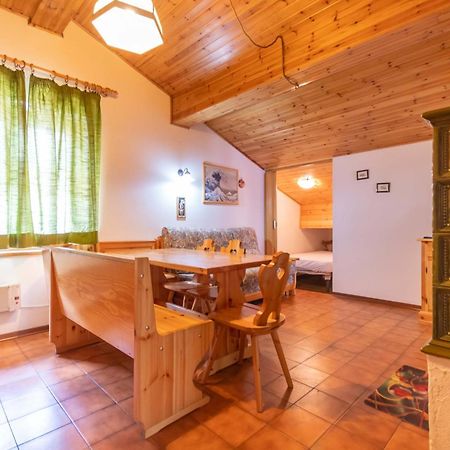 Chalet Catinaccio Soraga Kültér fotó