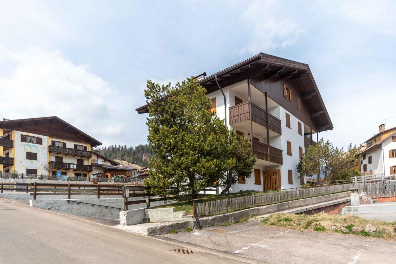 Chalet Catinaccio Soraga Kültér fotó