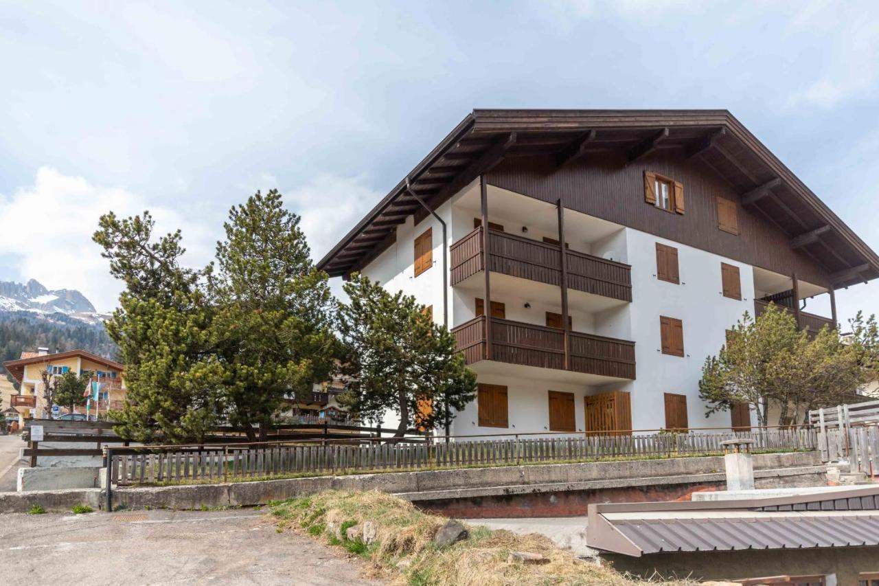 Chalet Catinaccio Soraga Kültér fotó