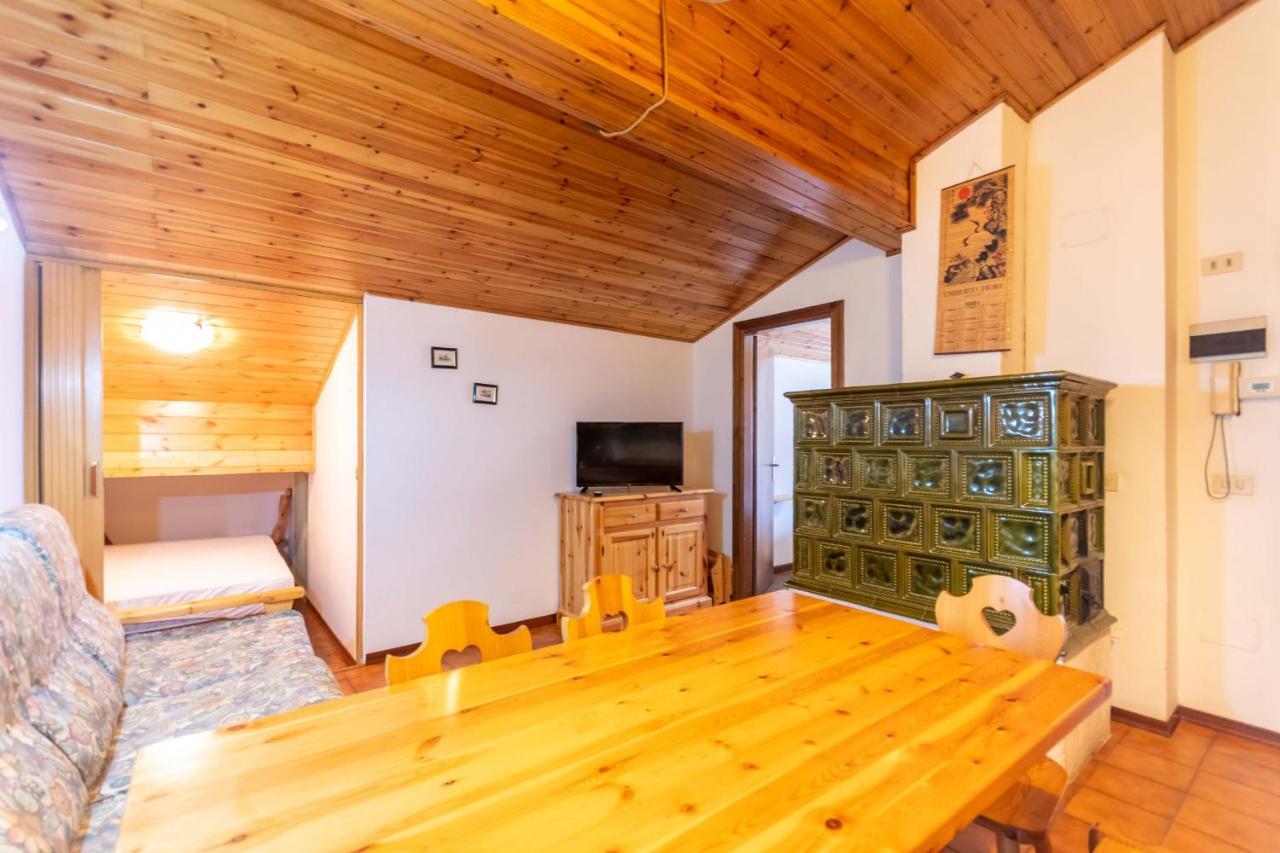 Chalet Catinaccio Soraga Kültér fotó