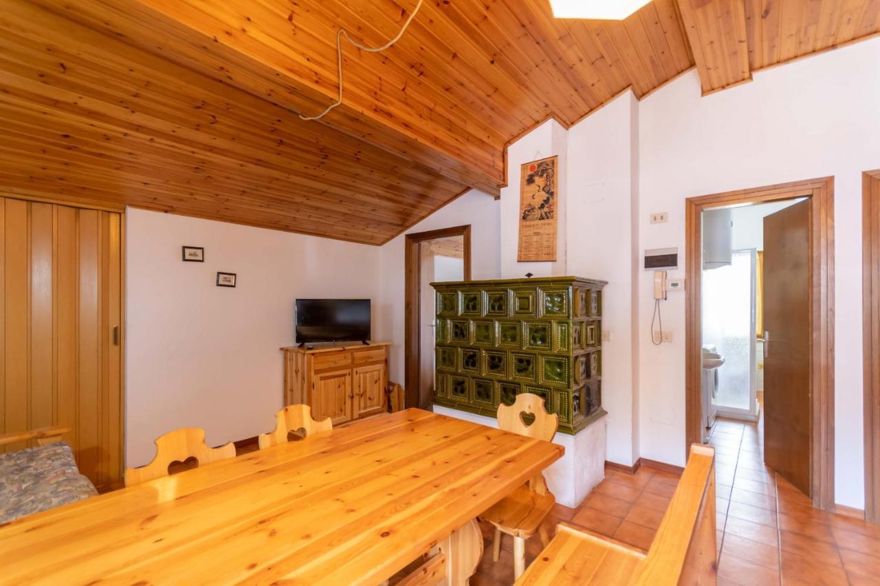 Chalet Catinaccio Soraga Kültér fotó