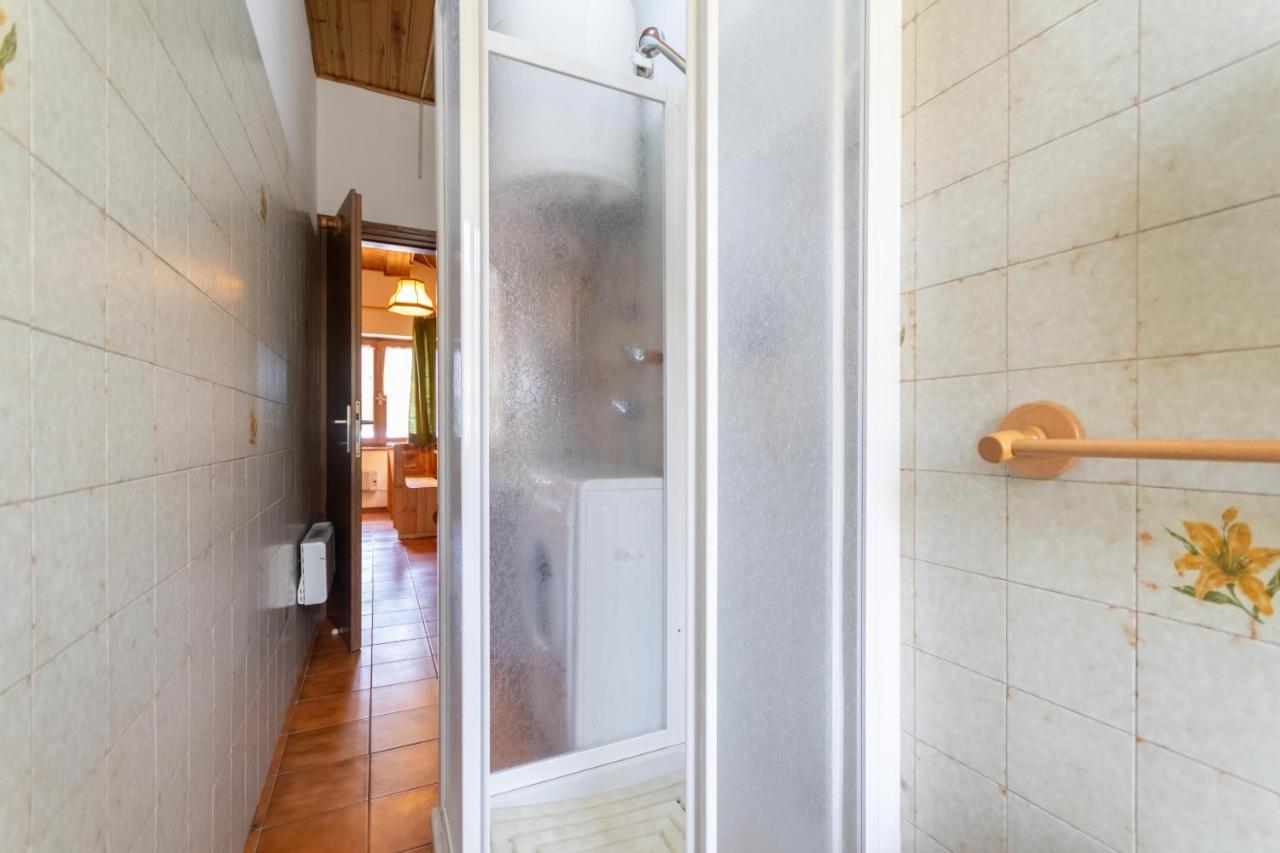 Chalet Catinaccio Soraga Kültér fotó