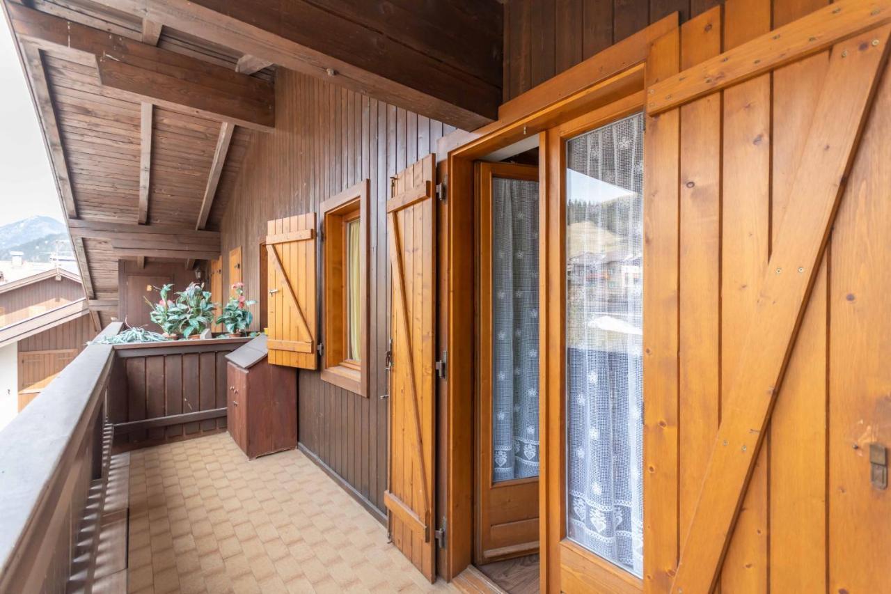 Chalet Catinaccio Soraga Kültér fotó