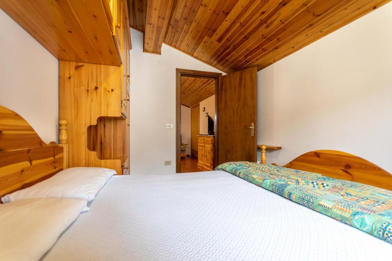 Chalet Catinaccio Soraga Kültér fotó