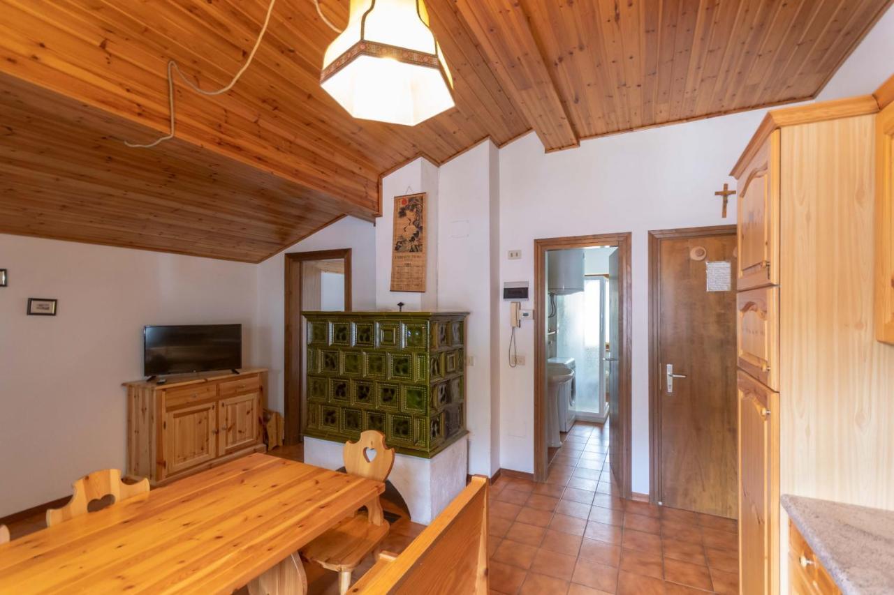 Chalet Catinaccio Soraga Kültér fotó