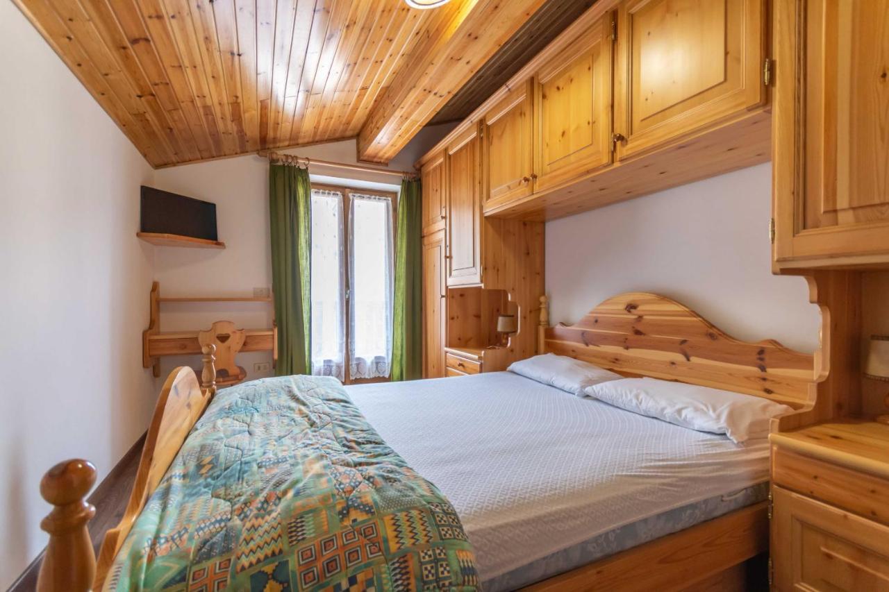 Chalet Catinaccio Soraga Kültér fotó
