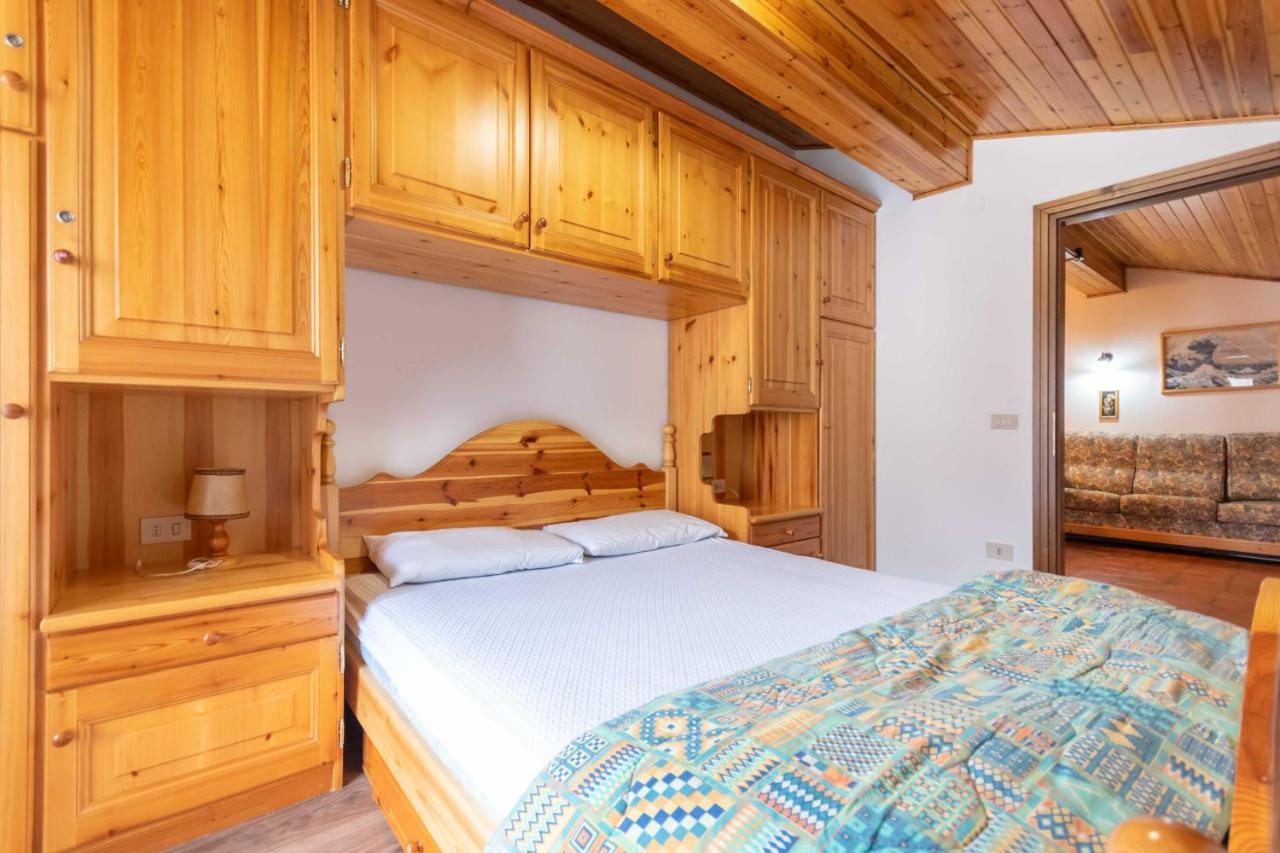 Chalet Catinaccio Soraga Kültér fotó