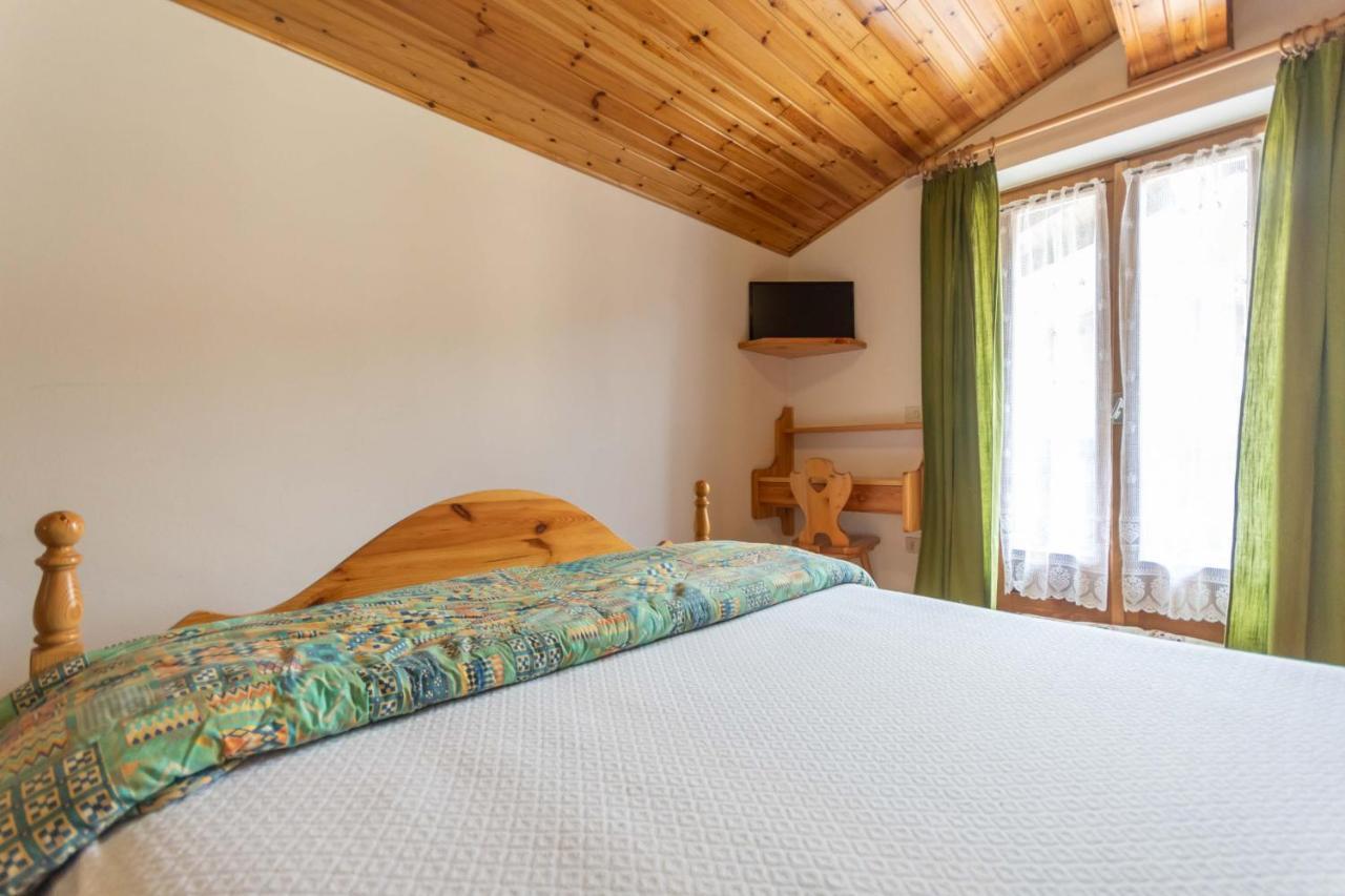 Chalet Catinaccio Soraga Kültér fotó
