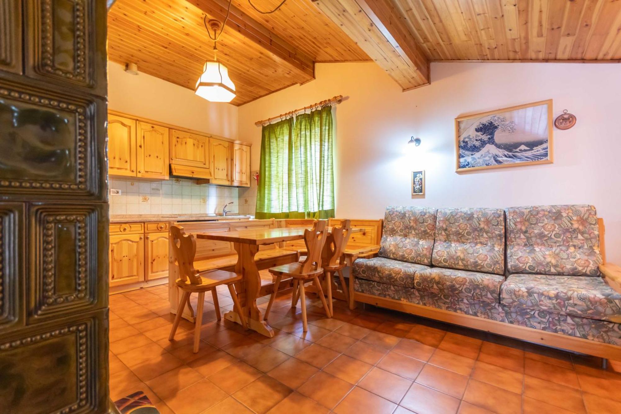 Chalet Catinaccio Soraga Kültér fotó