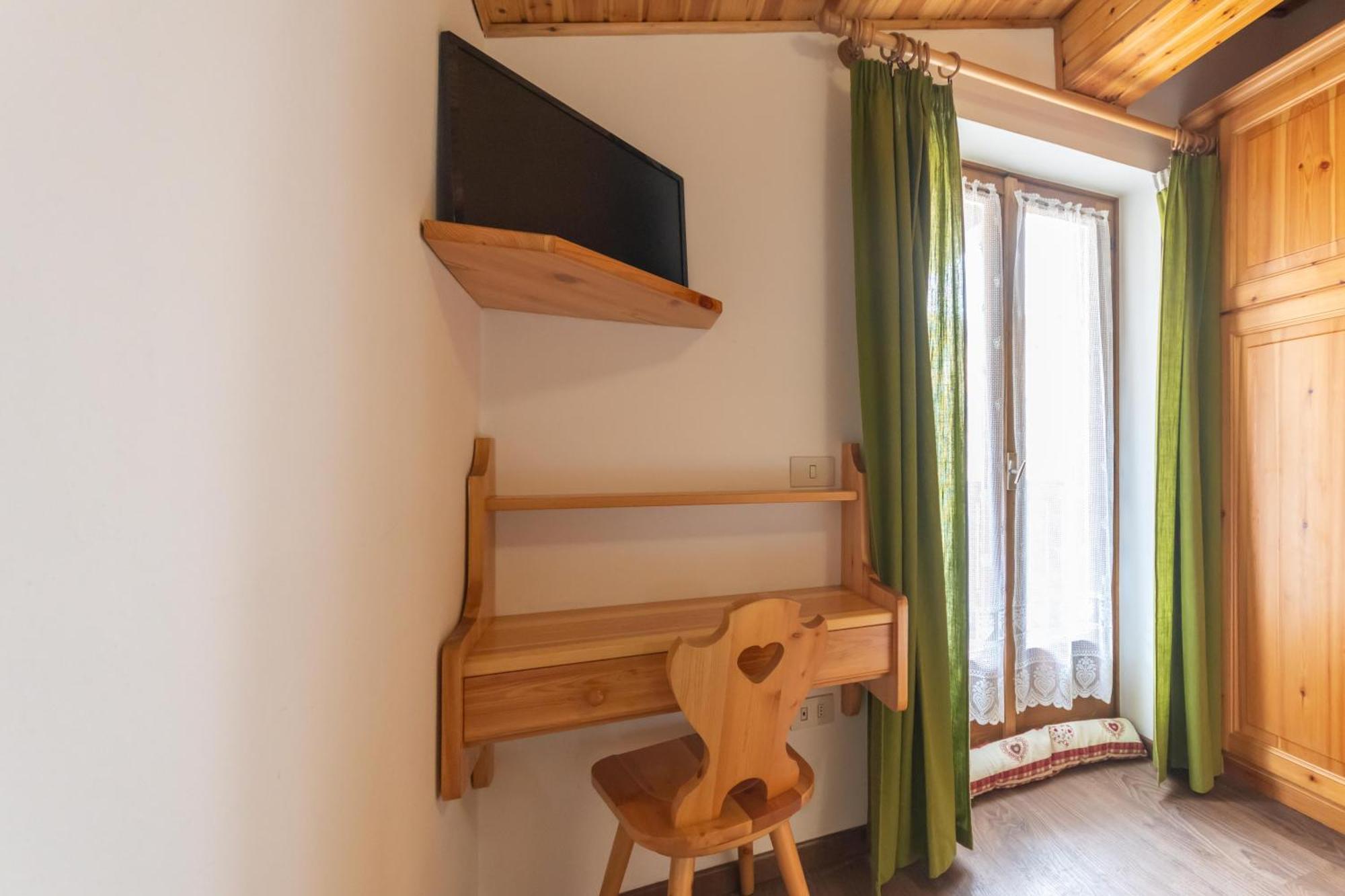 Chalet Catinaccio Soraga Kültér fotó
