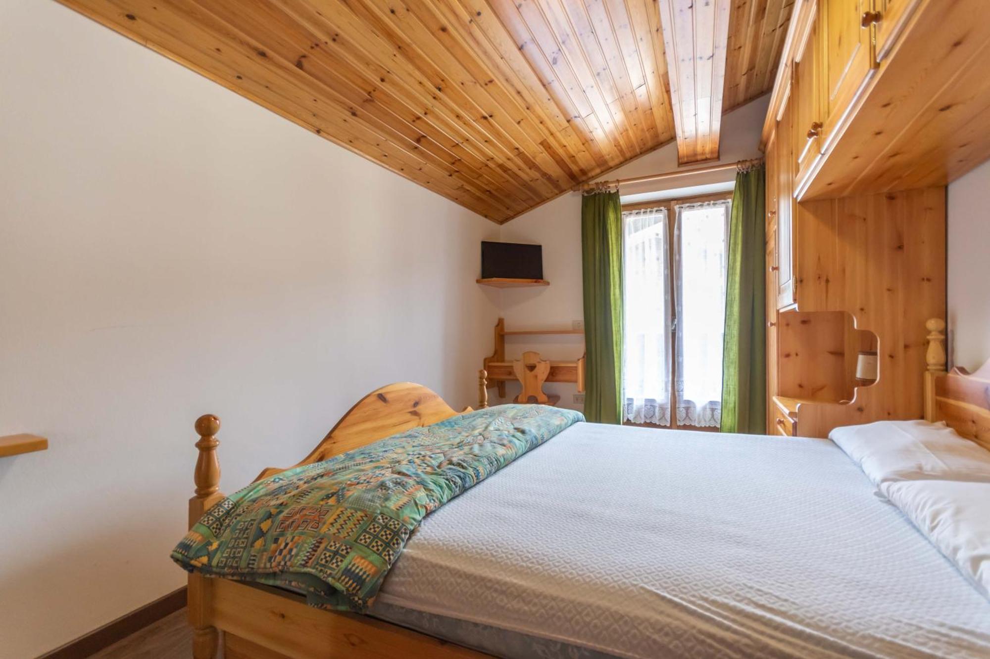 Chalet Catinaccio Soraga Kültér fotó