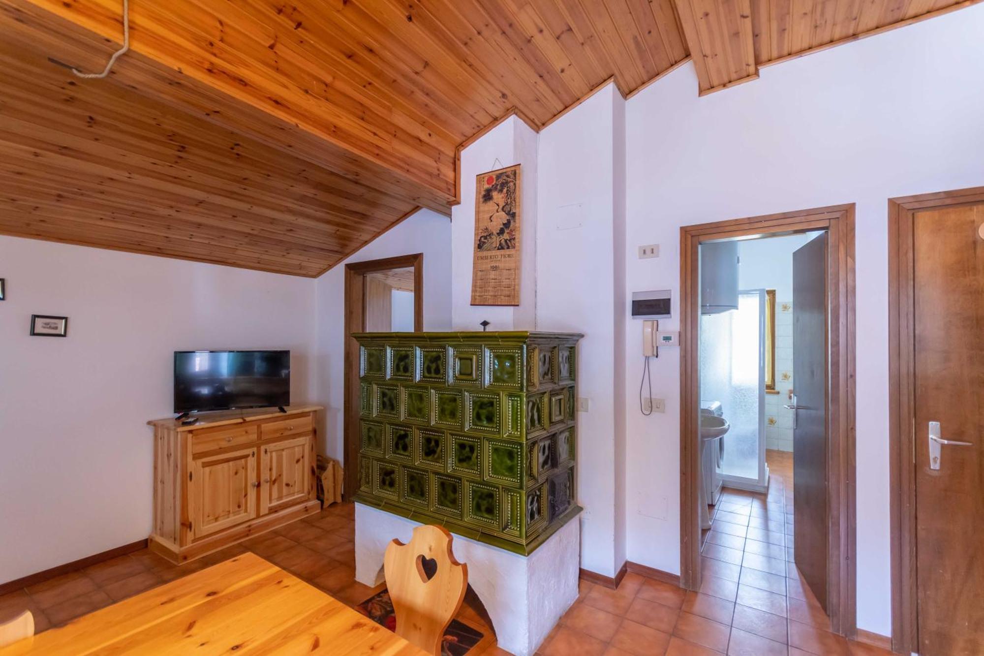 Chalet Catinaccio Soraga Kültér fotó