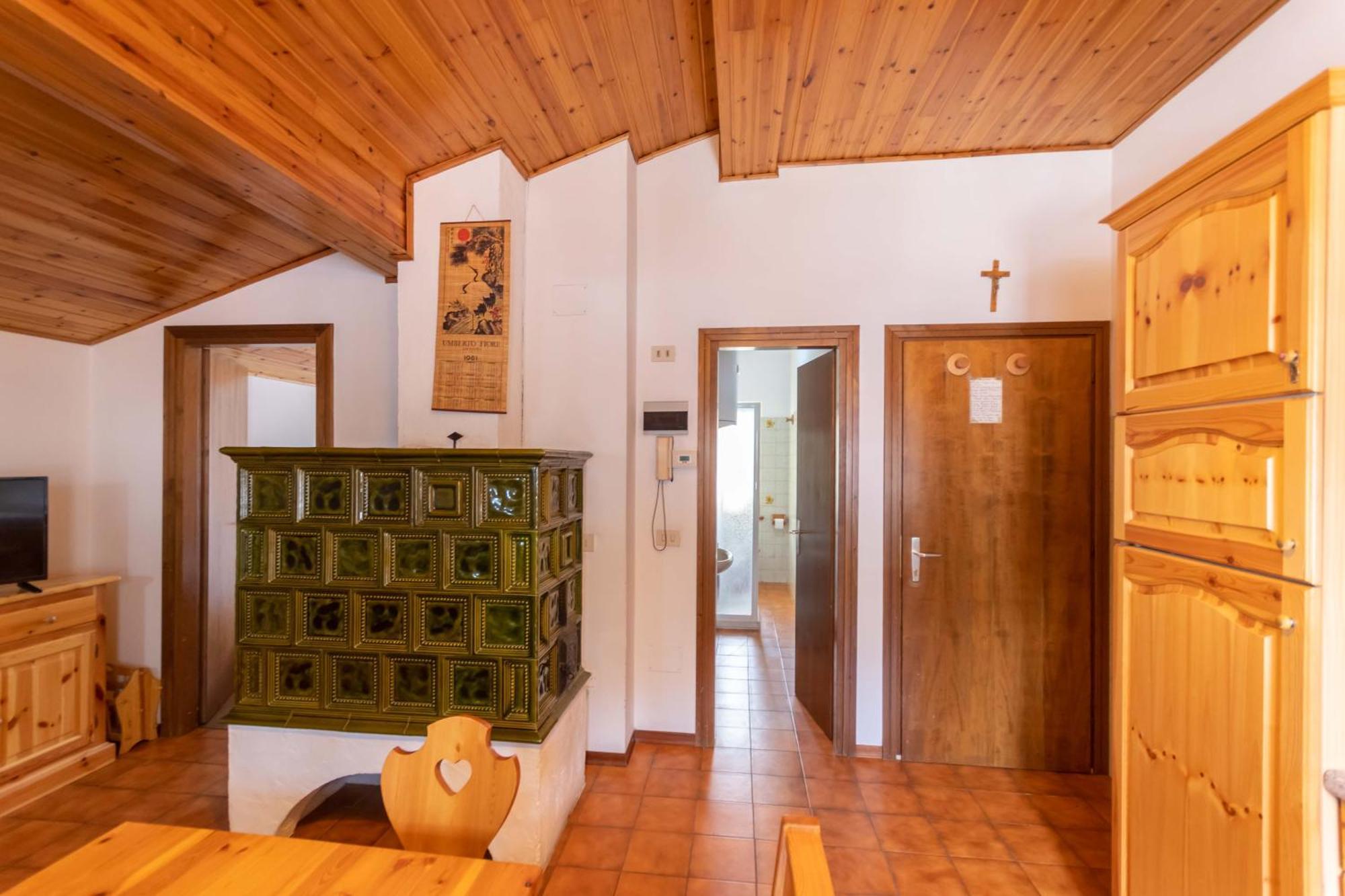 Chalet Catinaccio Soraga Kültér fotó